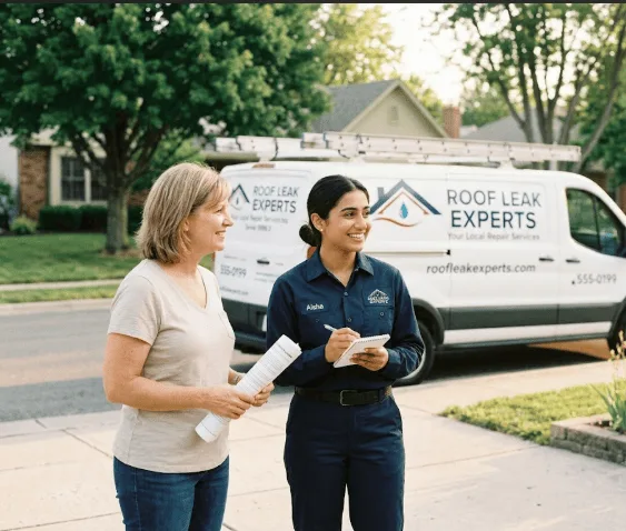 Roof Leak Repair Reesville, OH FAQs